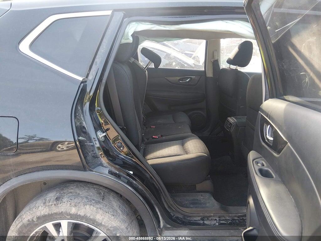 JN8AT2MT5KW264055 2019 NISSAN ROGUE photo no. 8