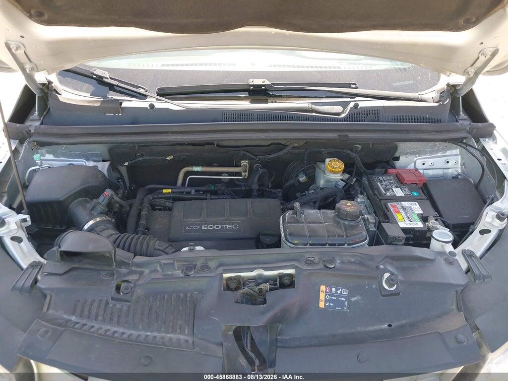 3GNCJKSB2KL241690 2019 CHEVROLET TRAX photo no. 10