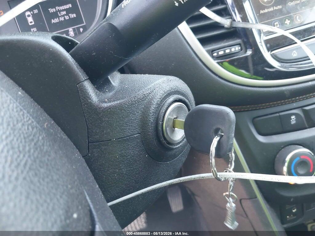 3GNCJKSB2KL241690 2019 CHEVROLET TRAX photo no. 11