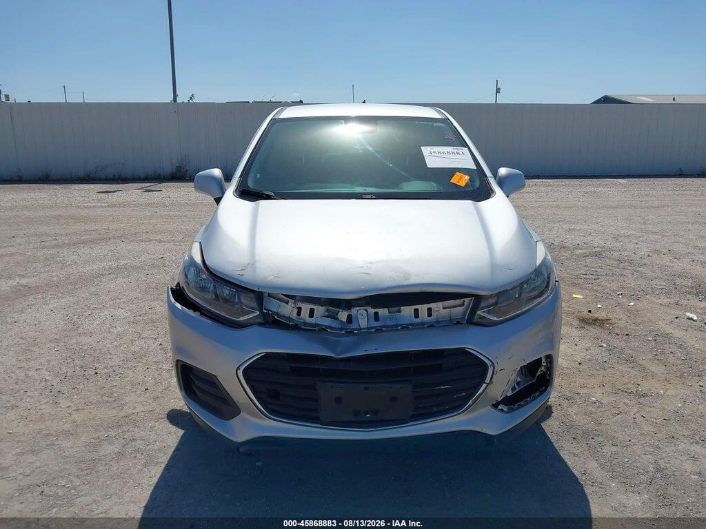 3GNCJKSB2KL241690 2019 CHEVROLET TRAX photo no. 12