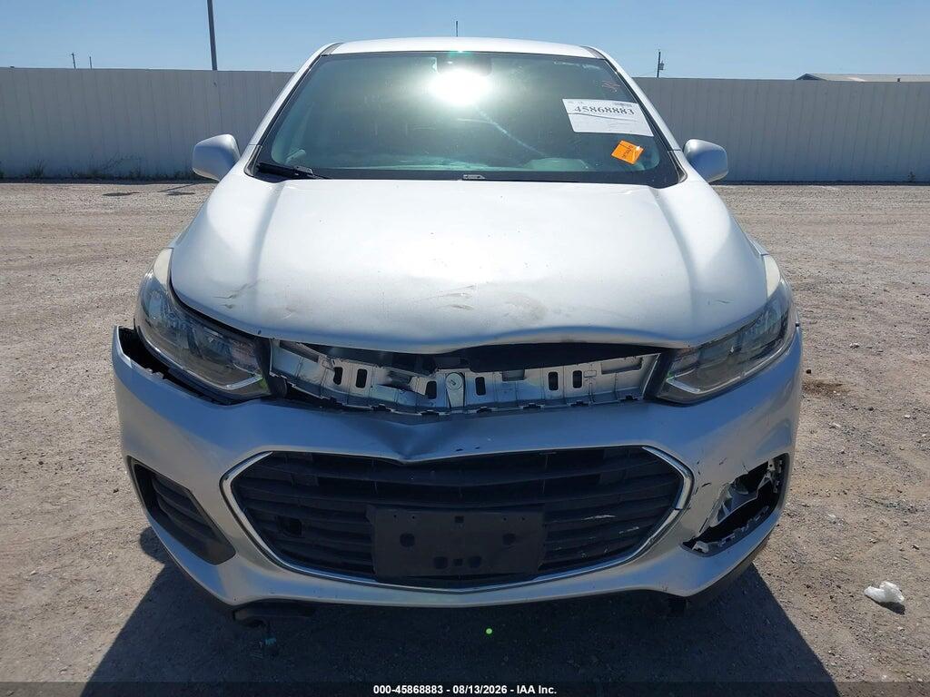 3GNCJKSB2KL241690 2019 CHEVROLET TRAX photo no. 6