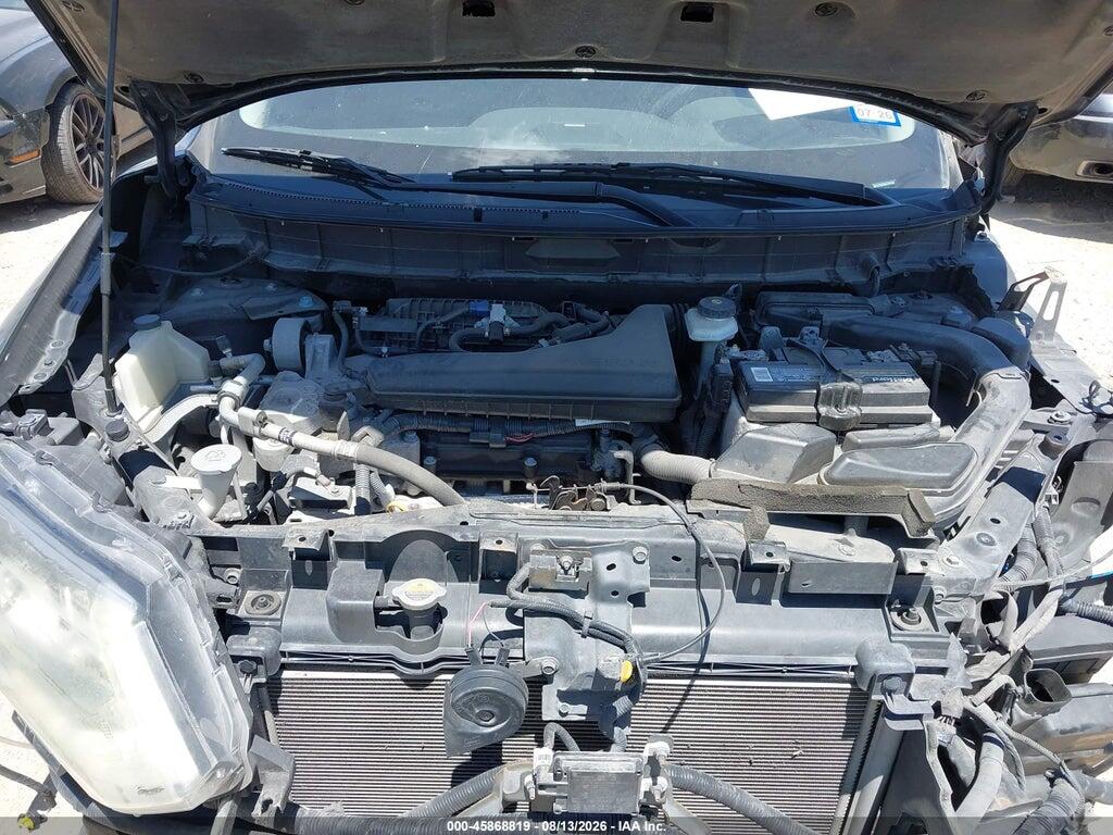 5N1AT2MT6KC727569 2019 NISSAN ROGUE photo no. 10