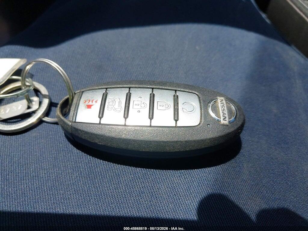 5N1AT2MT6KC727569 2019 NISSAN ROGUE photo no. 11