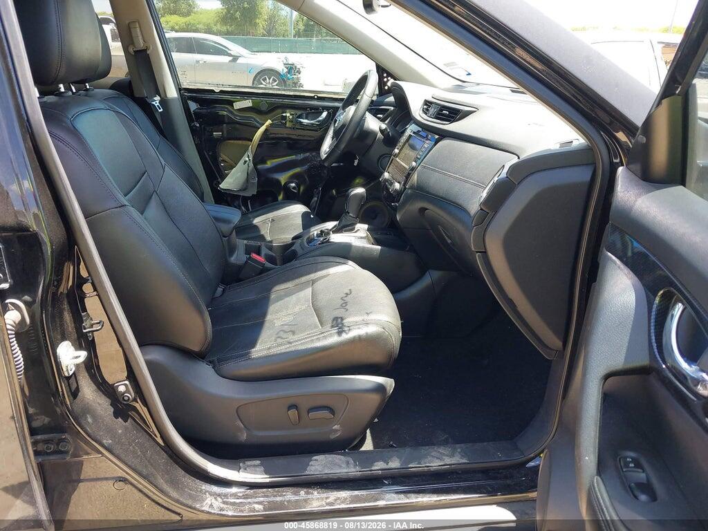 5N1AT2MT6KC727569 2019 NISSAN ROGUE photo no. 5
