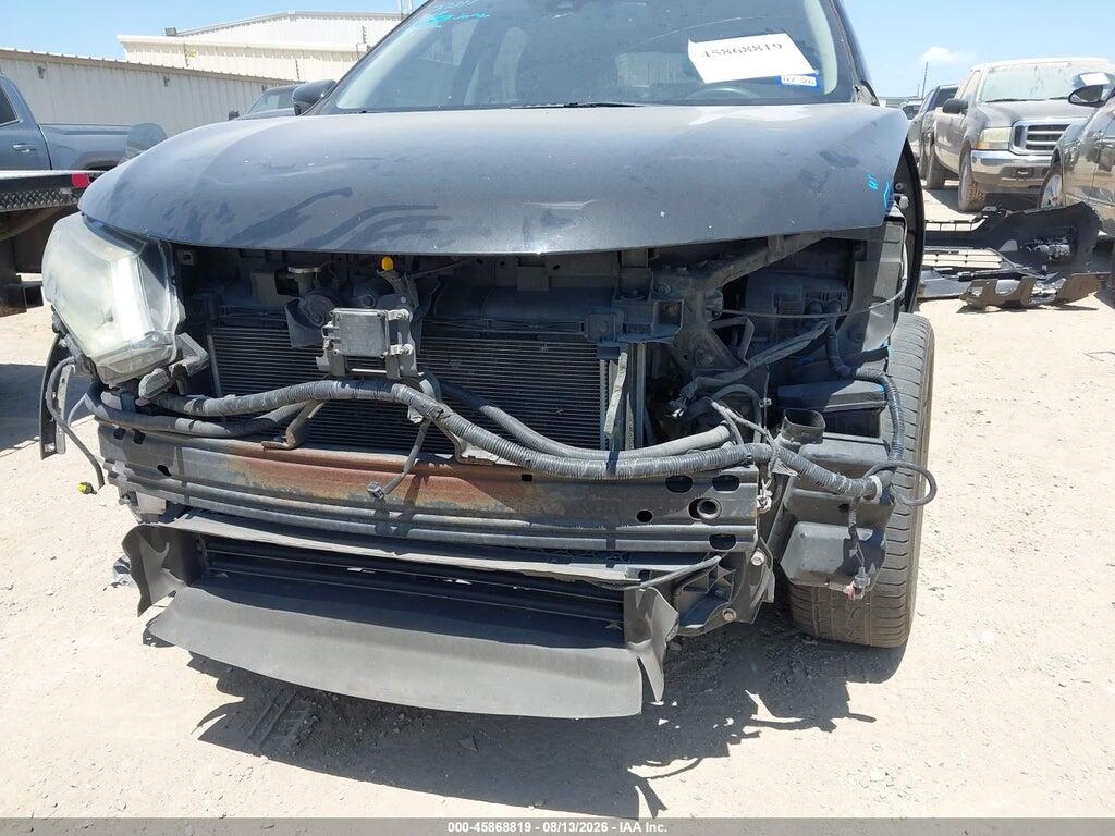 5N1AT2MT6KC727569 2019 NISSAN ROGUE photo no. 6