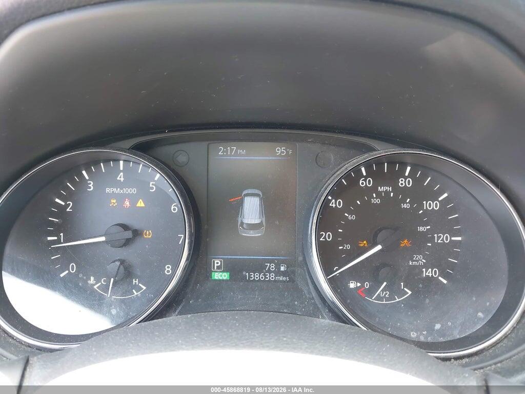 5N1AT2MT6KC727569 2019 NISSAN ROGUE photo no. 7