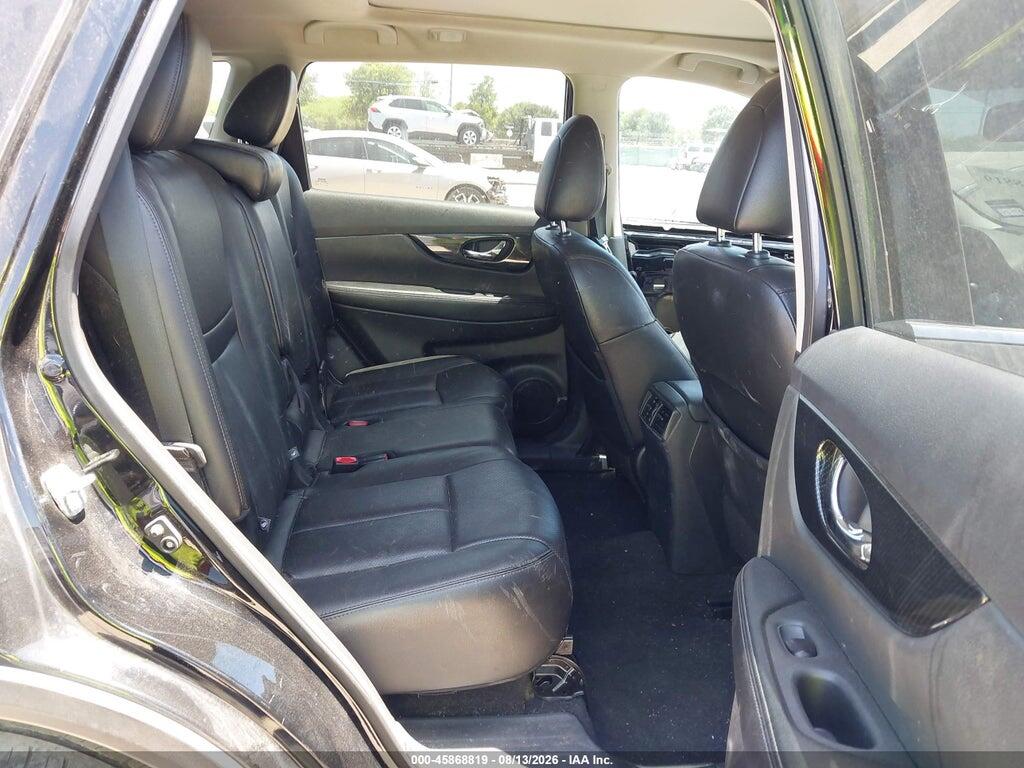 5N1AT2MT6KC727569 2019 NISSAN ROGUE photo no. 8