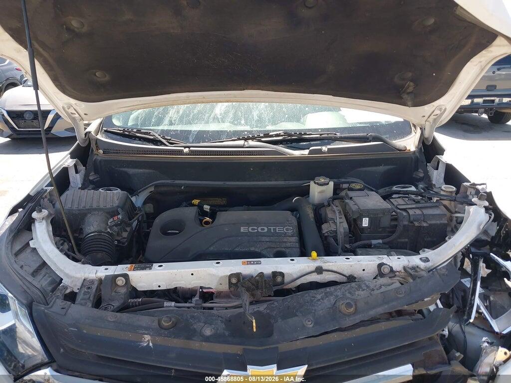 2GNAXKEV1K6160910 2019 CHEVROLET EQUINOX photo no. 10