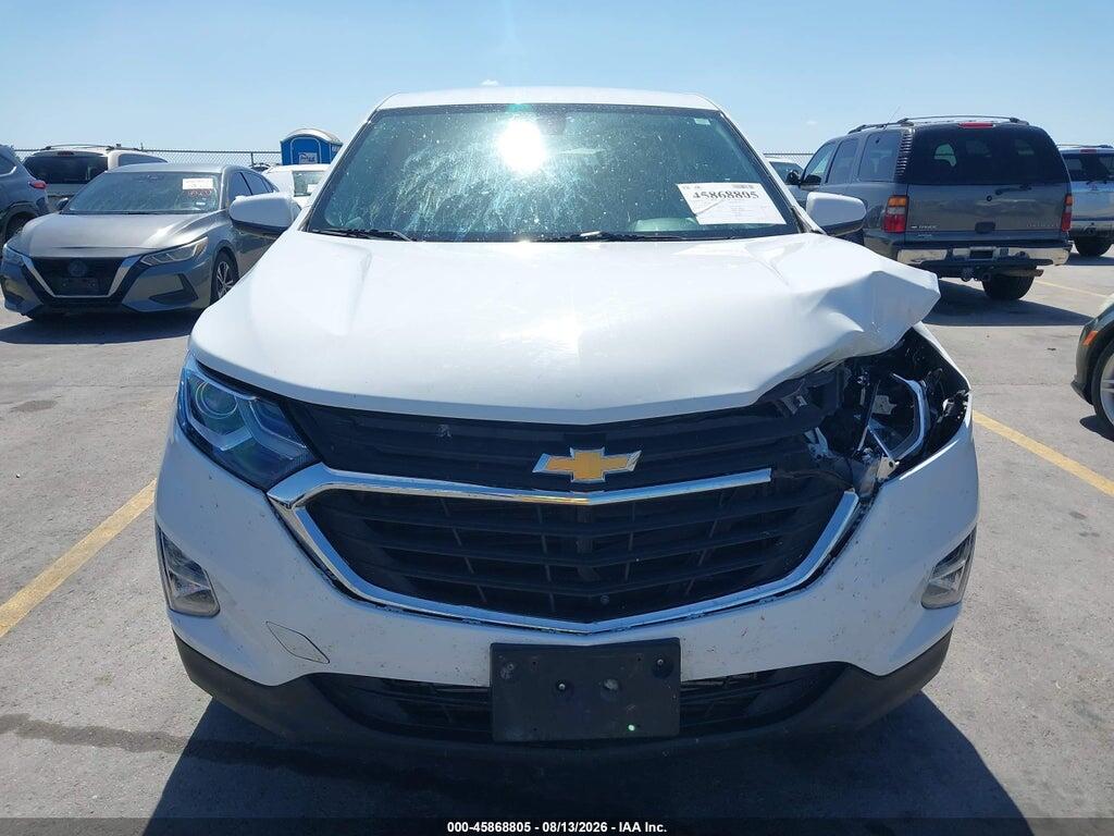 2GNAXKEV1K6160910 2019 CHEVROLET EQUINOX photo no. 12