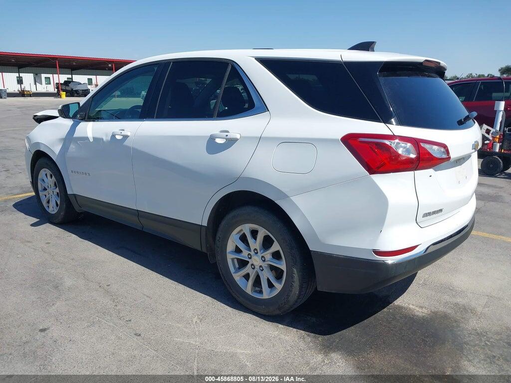 2GNAXKEV1K6160910 2019 CHEVROLET EQUINOX photo no. 3