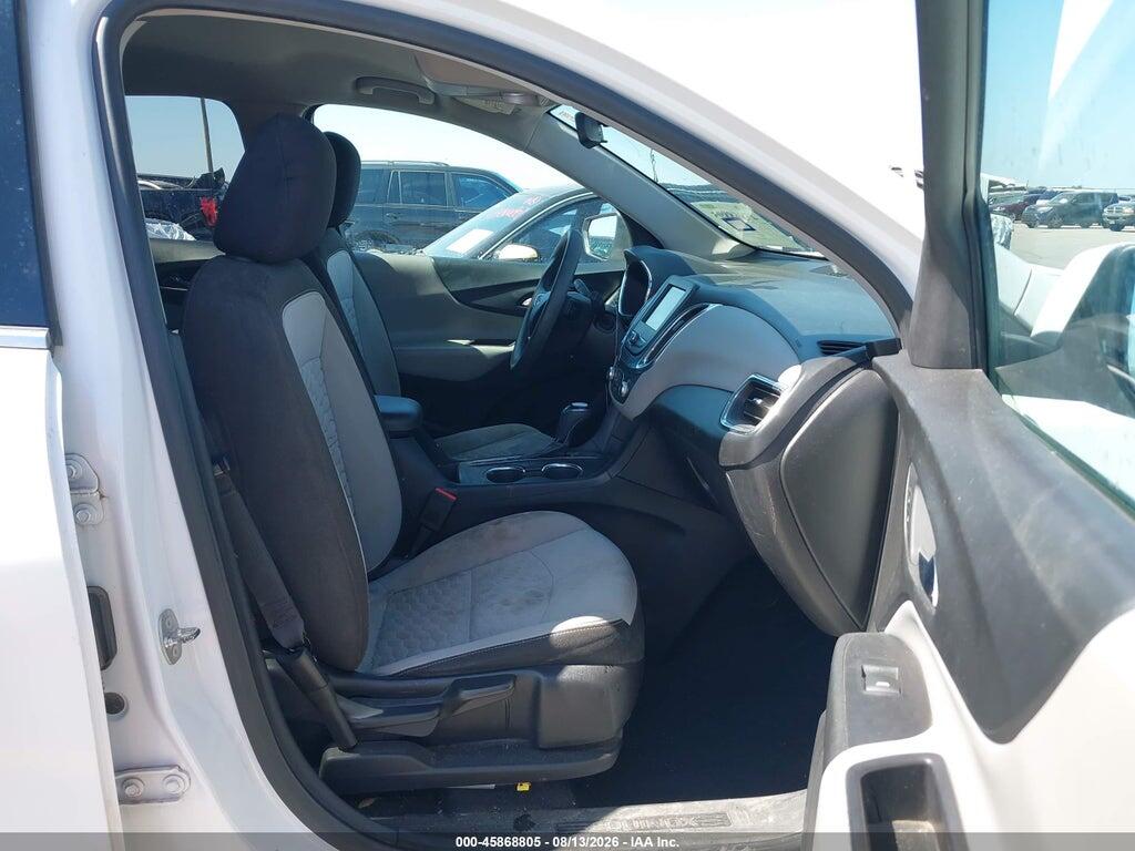 2GNAXKEV1K6160910 2019 CHEVROLET EQUINOX photo no. 5