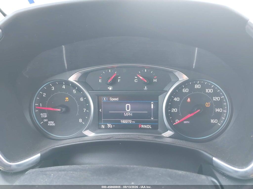 2GNAXKEV1K6160910 2019 CHEVROLET EQUINOX photo no. 7