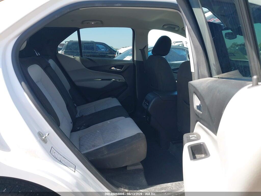 2GNAXKEV1K6160910 2019 CHEVROLET EQUINOX photo no. 8