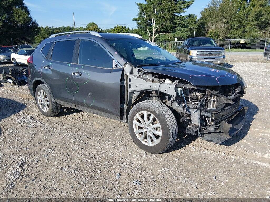 JN8AT2MT1KW259435 2019 NISSAN ROGUE photo no. 1