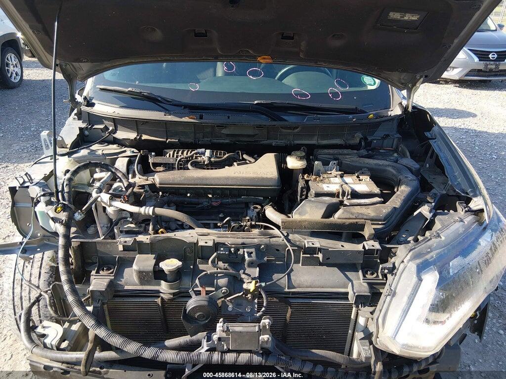 JN8AT2MT1KW259435 2019 NISSAN ROGUE photo no. 10