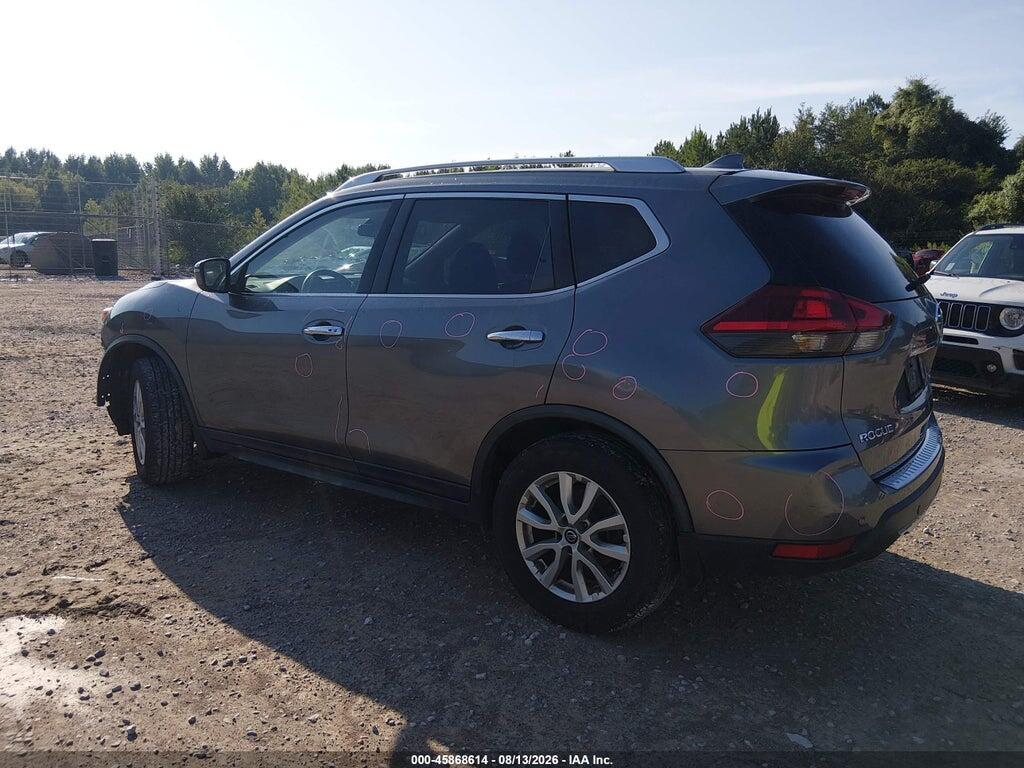 JN8AT2MT1KW259435 2019 NISSAN ROGUE photo no. 3
