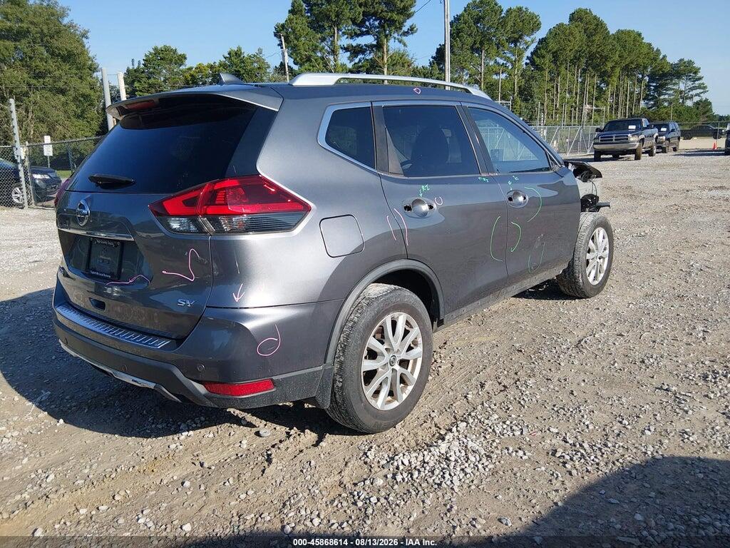 JN8AT2MT1KW259435 2019 NISSAN ROGUE photo no. 4