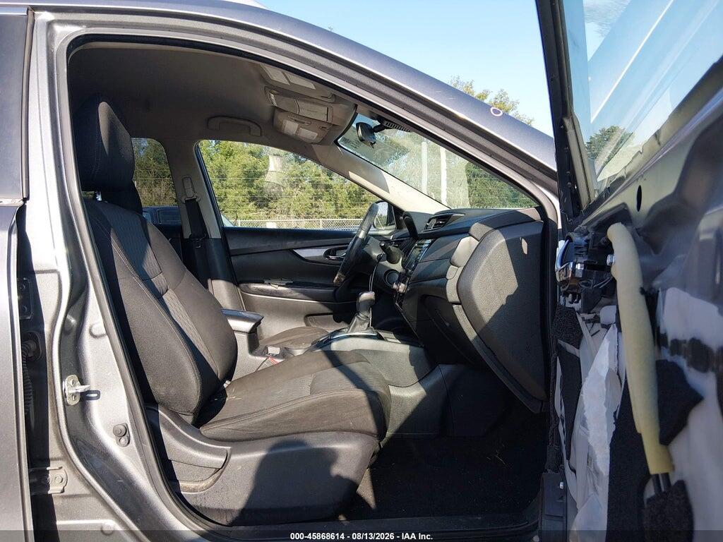 JN8AT2MT1KW259435 2019 NISSAN ROGUE photo no. 5