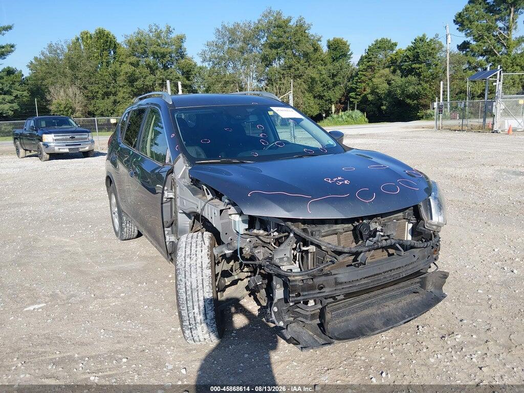 JN8AT2MT1KW259435 2019 NISSAN ROGUE photo no. 6