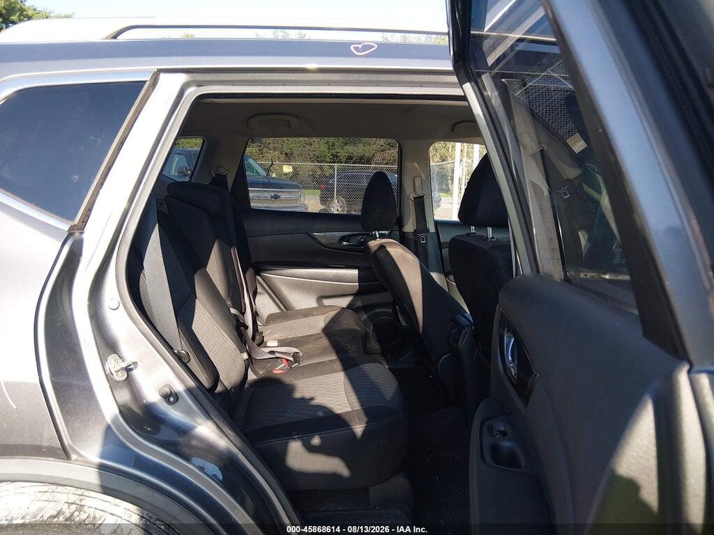 JN8AT2MT1KW259435 2019 NISSAN ROGUE photo no. 8