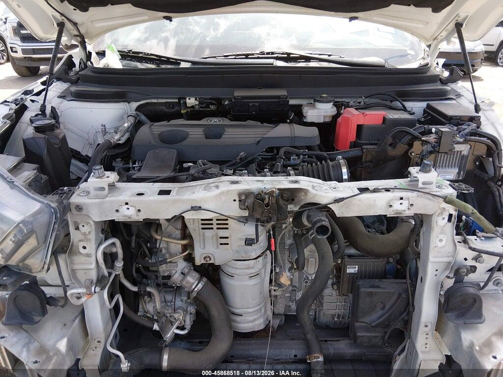 5J8TC1H60KL002725 2019 ACURA RDX photo no. 10