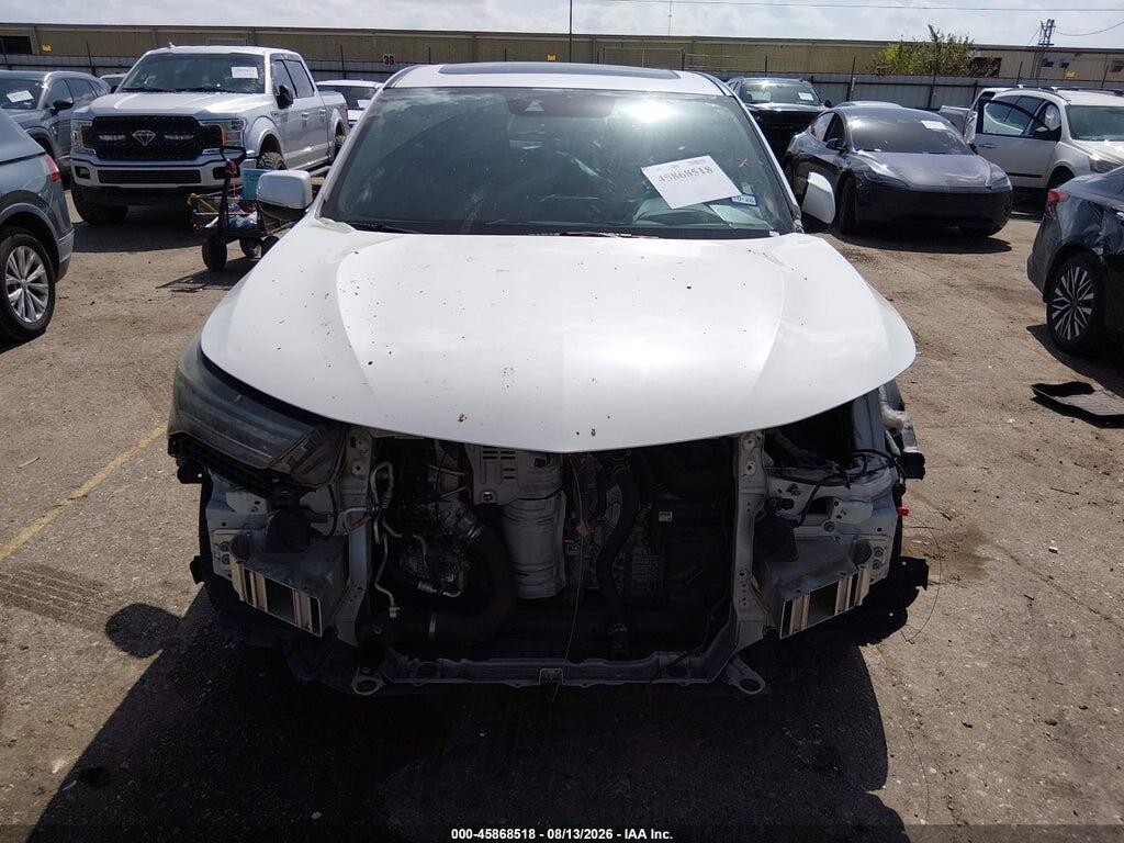5J8TC1H60KL002725 2019 ACURA RDX photo no. 12
