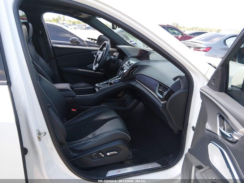 5J8TC1H60KL002725 2019 ACURA RDX photo no. 5