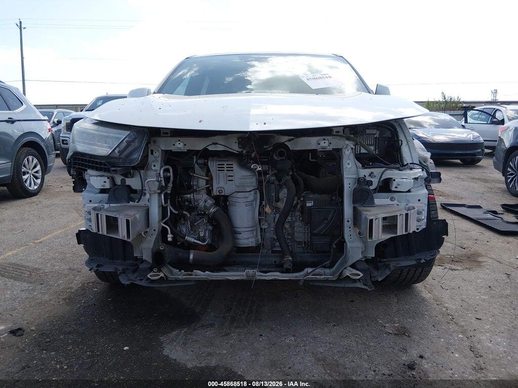 5J8TC1H60KL002725 2019 ACURA RDX photo no. 6