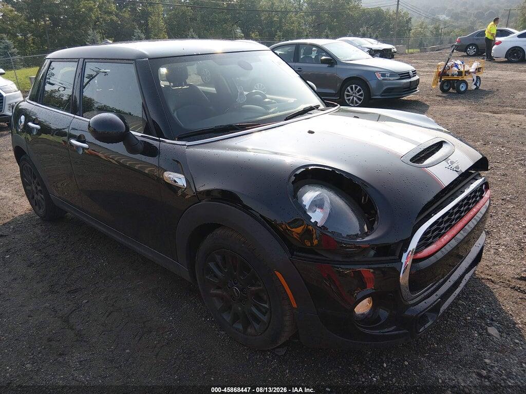 WMWXU3C5XK2H87705 2019 MINI HARDTOP photo no. 1