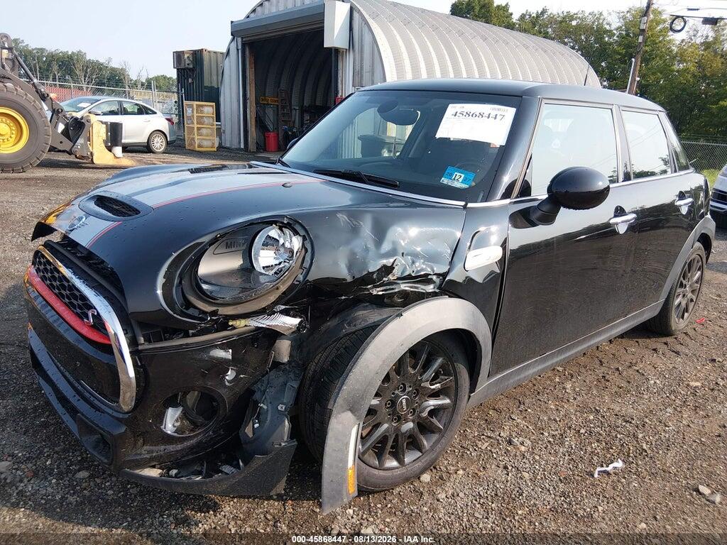 WMWXU3C5XK2H87705 2019 MINI HARDTOP photo no. 2