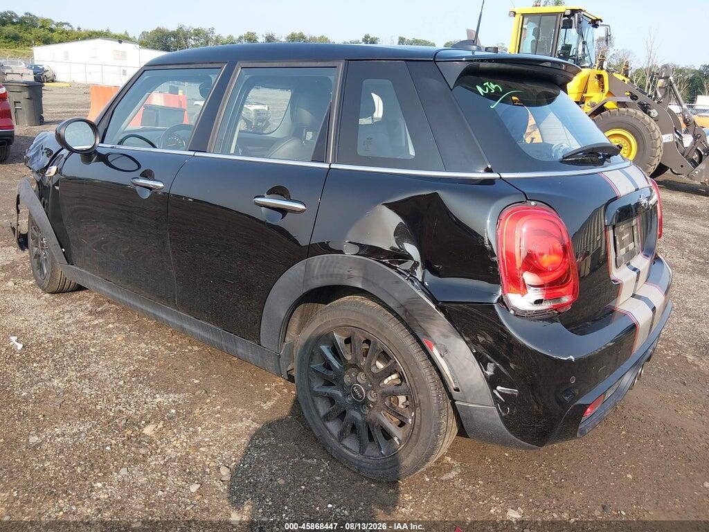 WMWXU3C5XK2H87705 2019 MINI HARDTOP photo no. 3