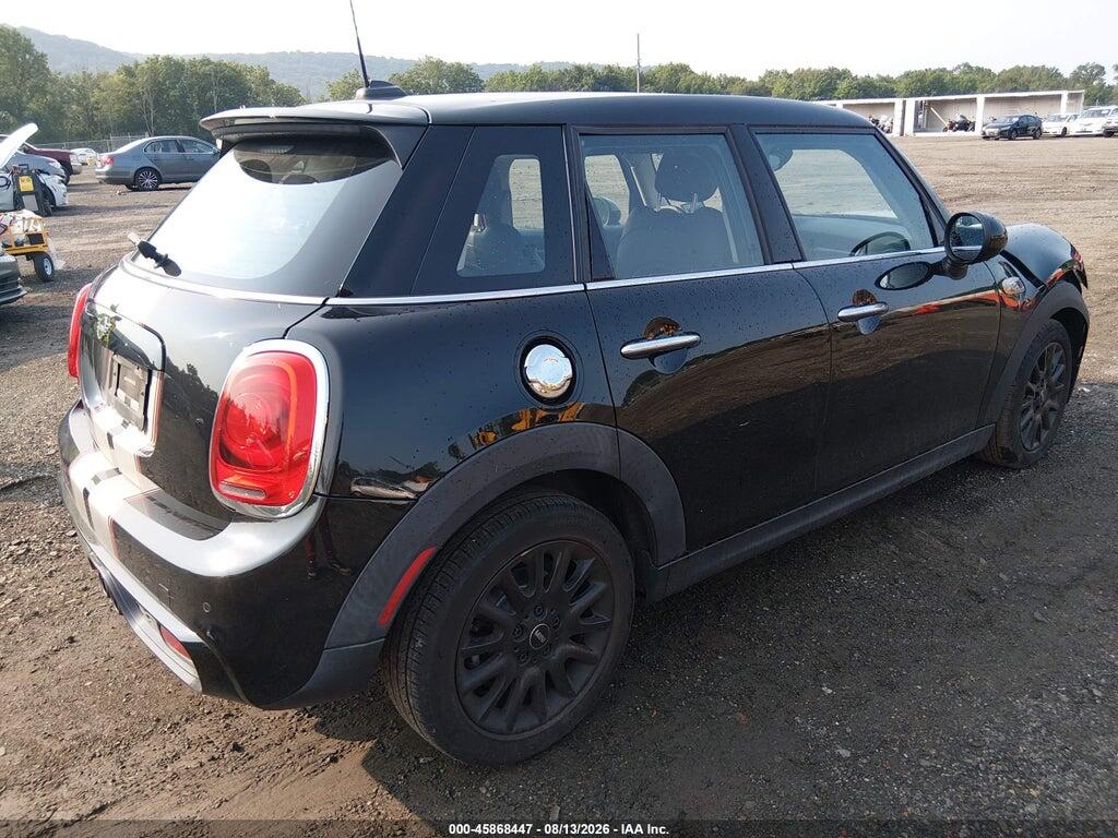 WMWXU3C5XK2H87705 2019 MINI HARDTOP photo no. 4
