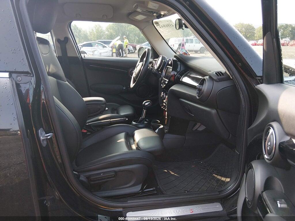 WMWXU3C5XK2H87705 2019 MINI HARDTOP photo no. 5