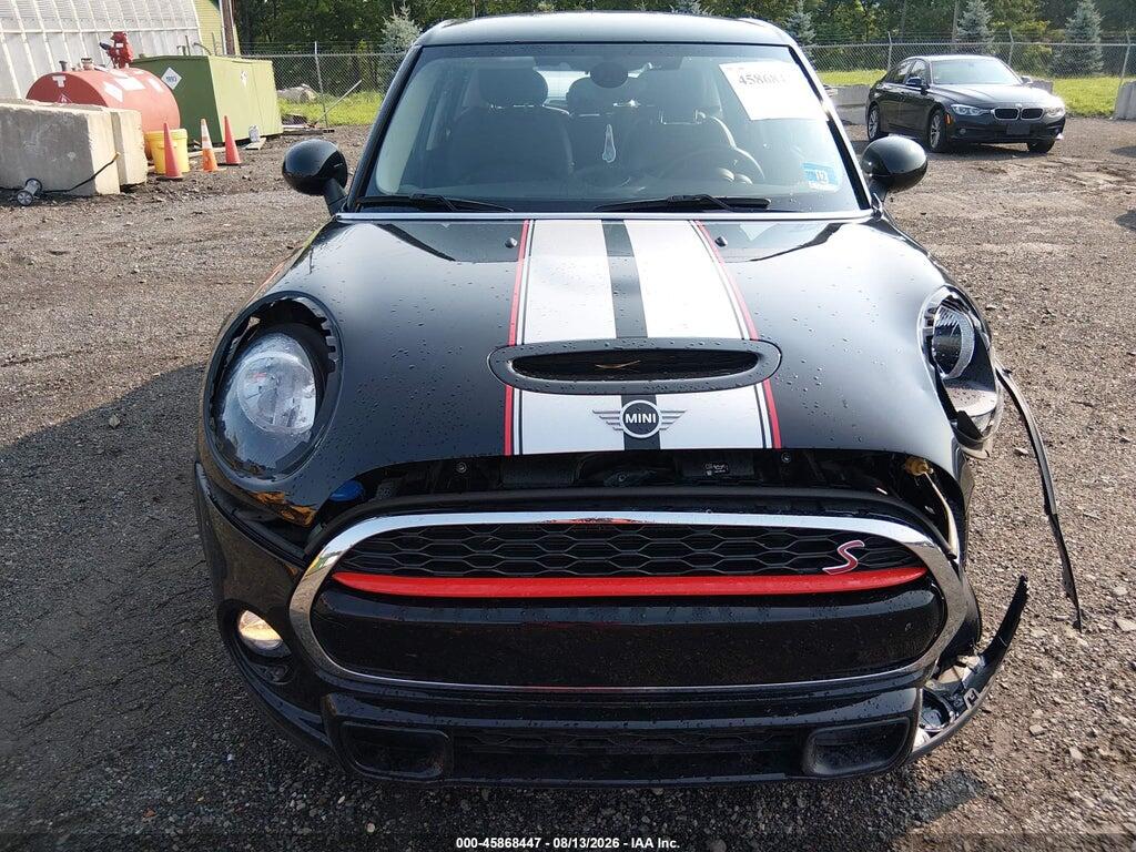 WMWXU3C5XK2H87705 2019 MINI HARDTOP photo no. 6