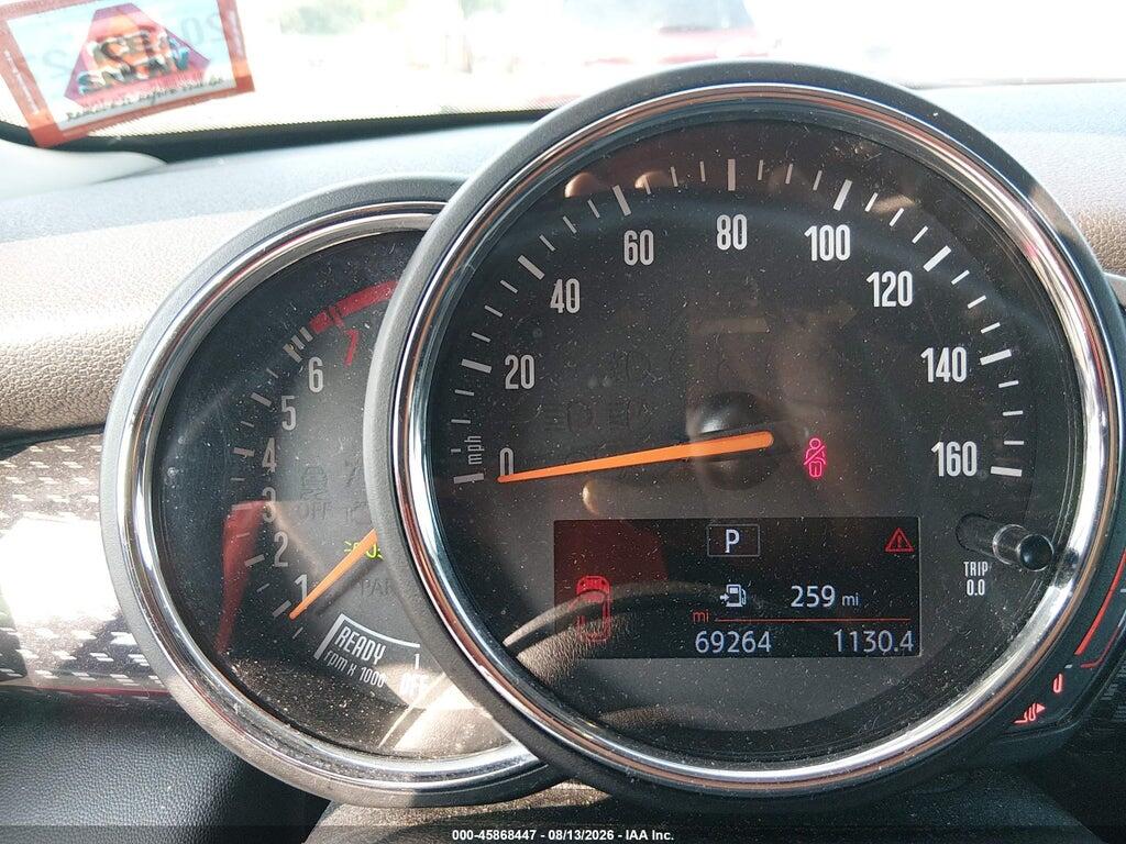 WMWXU3C5XK2H87705 2019 MINI HARDTOP photo no. 7