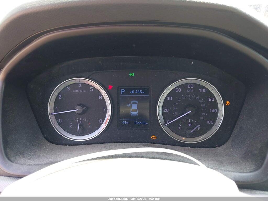 5NPE24AF8KH760810 2019 HYUNDAI SONATA photo no. 7