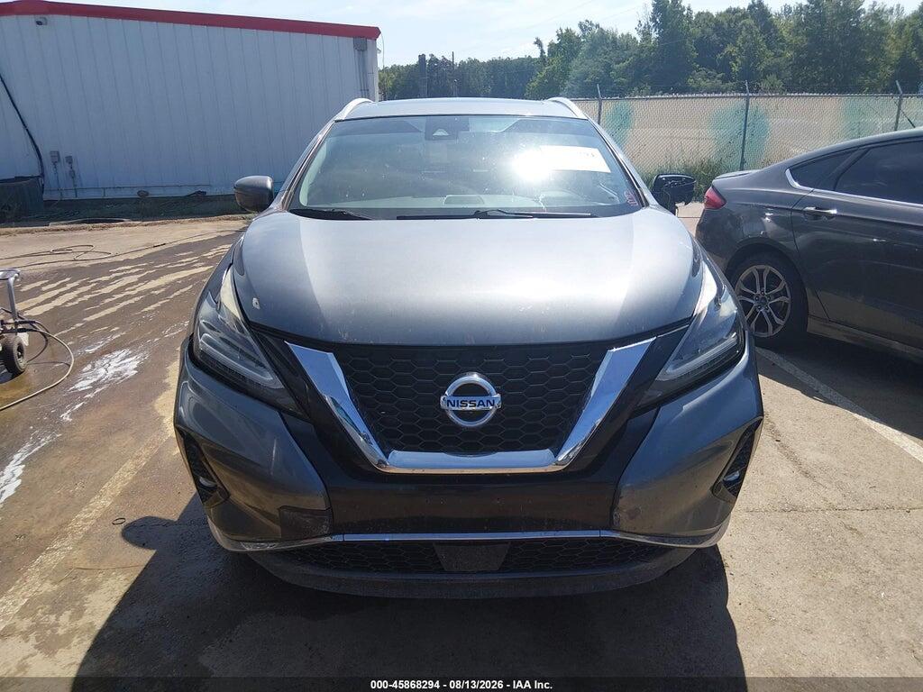 5N1AZ2MJ7KN157356 2019 NISSAN MURANO photo no. 12