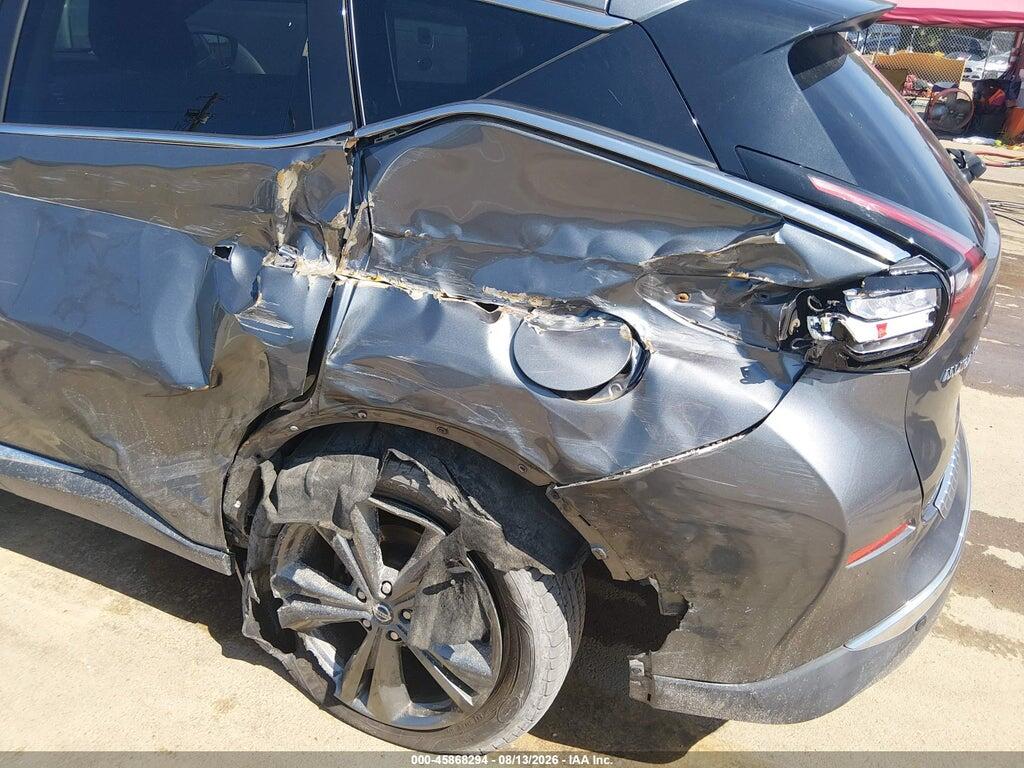 5N1AZ2MJ7KN157356 2019 NISSAN MURANO photo no. 6