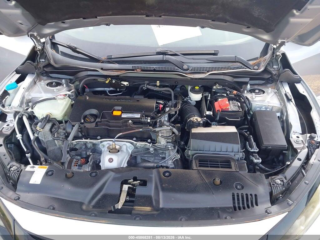 19XFC2E81KE007190 2019 HONDA CIVIC photo no. 10