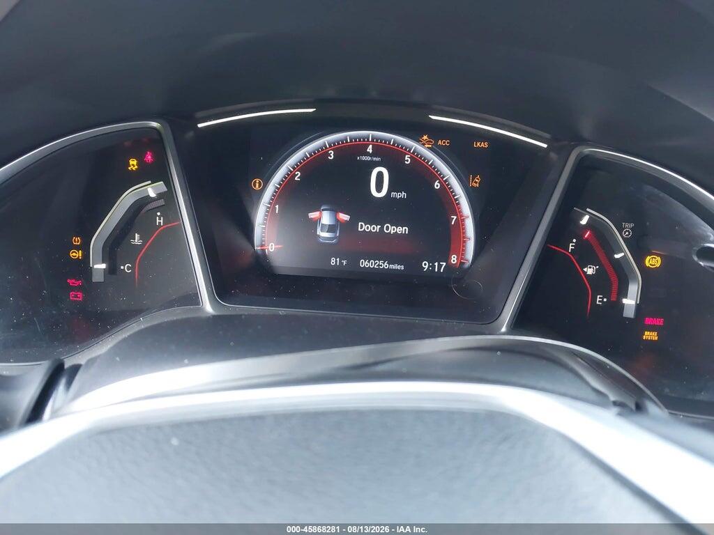 19XFC2E81KE007190 2019 HONDA CIVIC photo no. 7