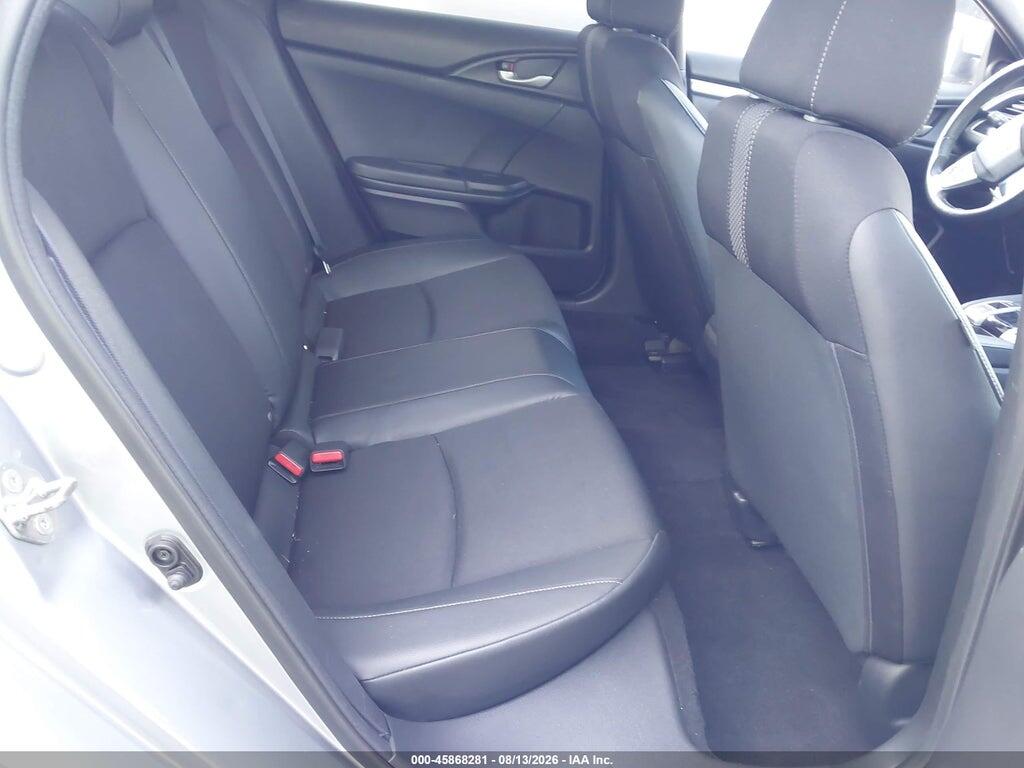 19XFC2E81KE007190 2019 HONDA CIVIC photo no. 8