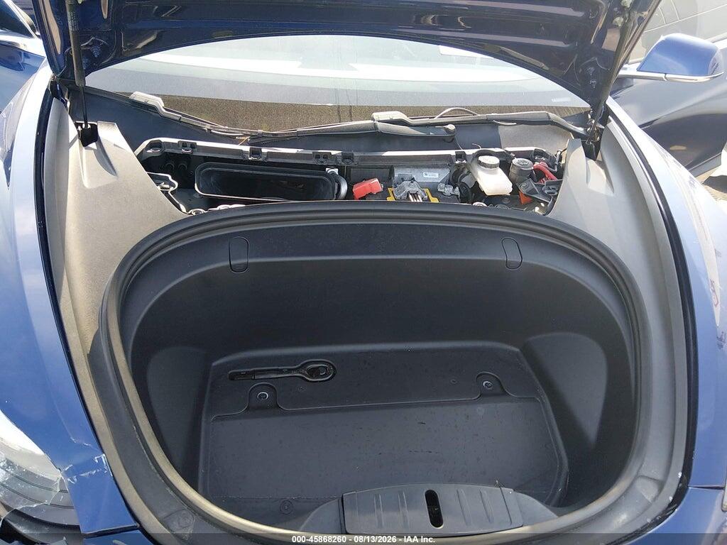 5YJ3E1EA3KF440773 2019 TESLA MODEL 3 photo no. 10