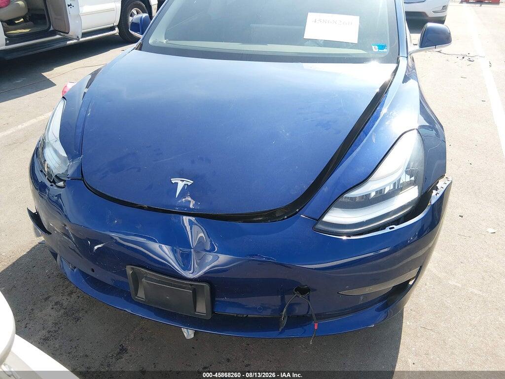 5YJ3E1EA3KF440773 2019 TESLA MODEL 3 photo no. 12