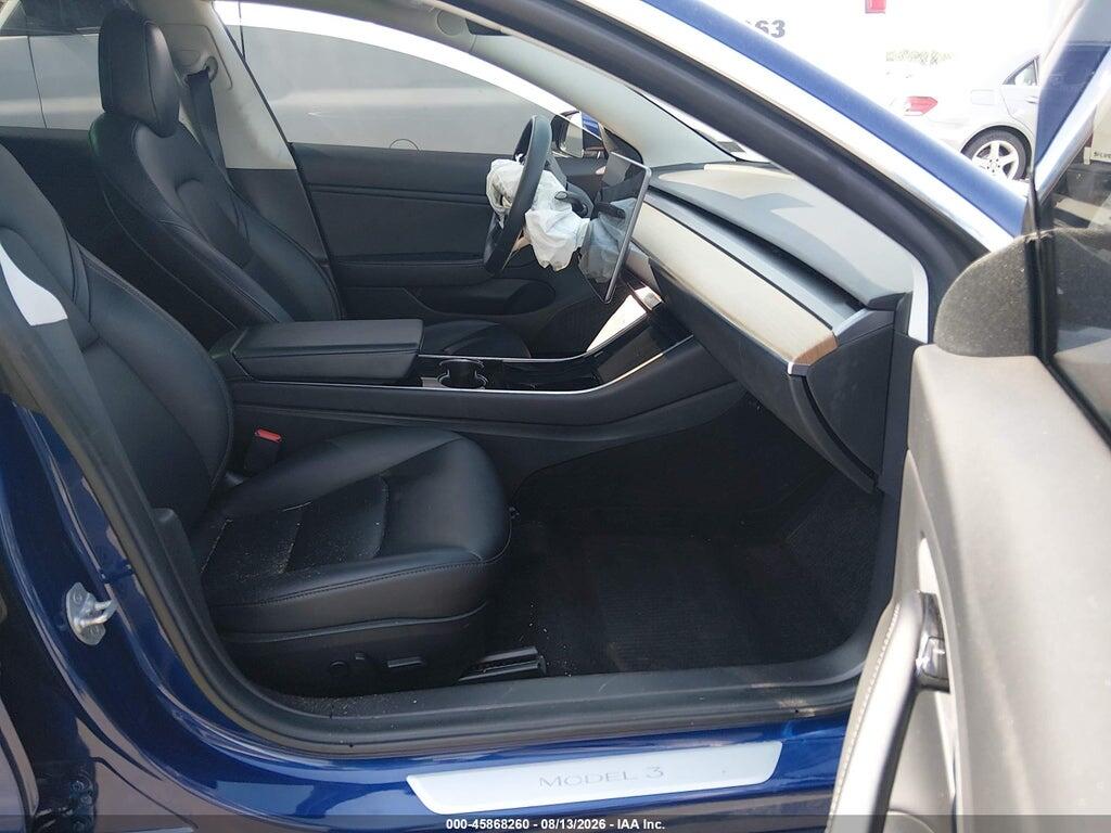 5YJ3E1EA3KF440773 2019 TESLA MODEL 3 photo no. 5