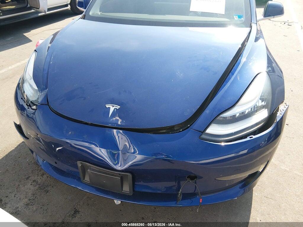 5YJ3E1EA3KF440773 2019 TESLA MODEL 3 photo no. 6