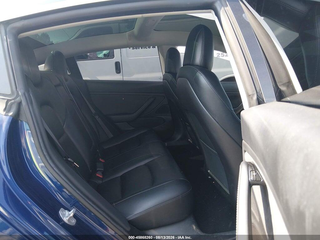 5YJ3E1EA3KF440773 2019 TESLA MODEL 3 photo no. 8