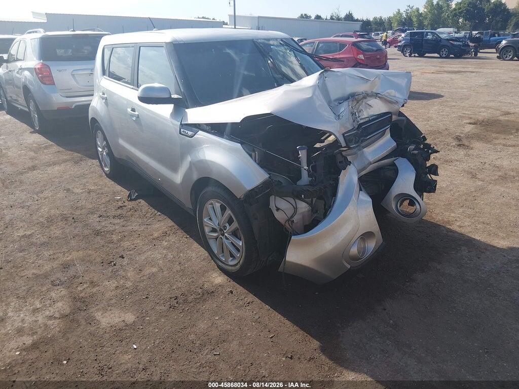 KNDJP3A55K7698319 2019 KIA SOUL photo no. 1