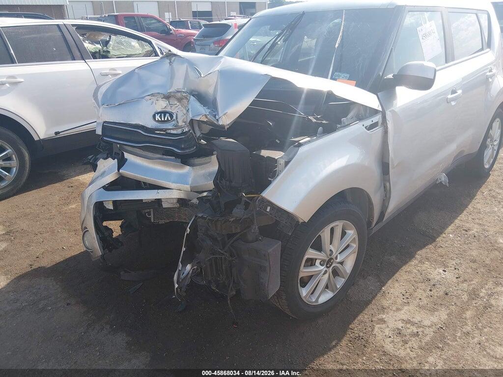 KNDJP3A55K7698319 2019 KIA SOUL photo no. 6
