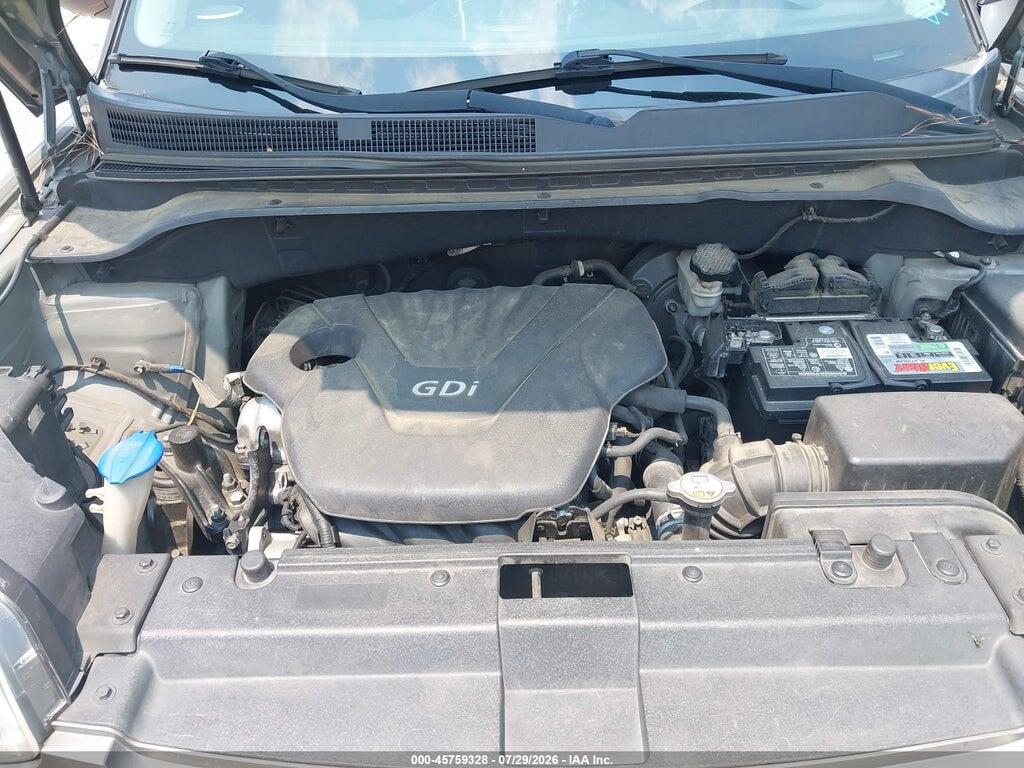 KNDJN2A25F7220364 2015 KIA SOUL photo no. 10