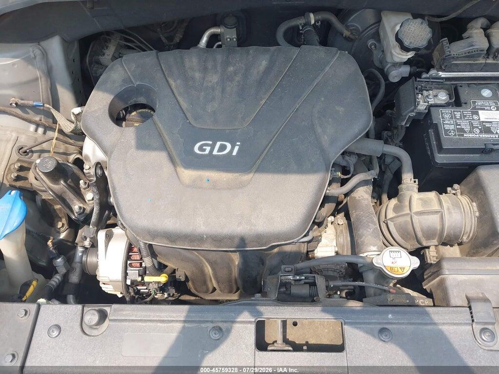 KNDJN2A25F7220364 2015 KIA SOUL photo no. 6